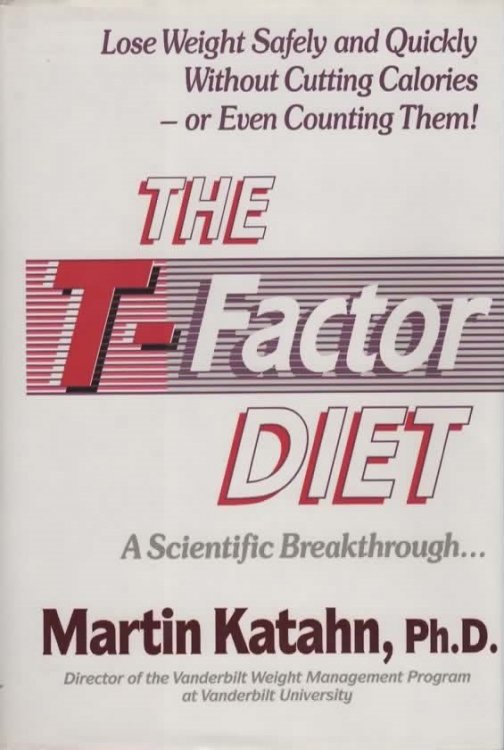 THE T-FACTOR DIET