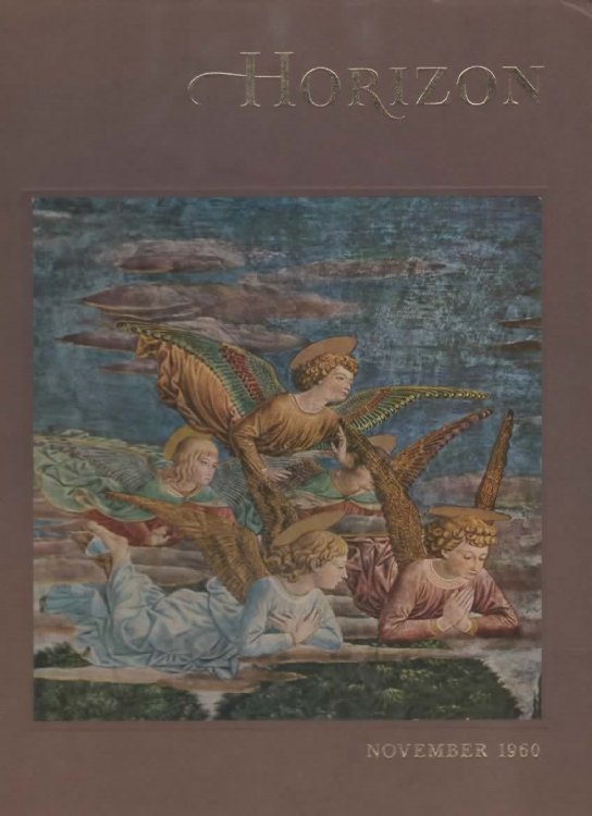 HORIZON: NOVEMBER, 1960 VOL. III, NUMBER 2.