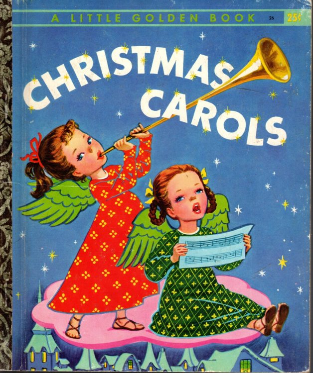 CHRISTMAS CAROLS