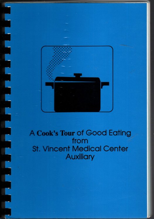 A COOK'S TOUR OF GOOD EATING