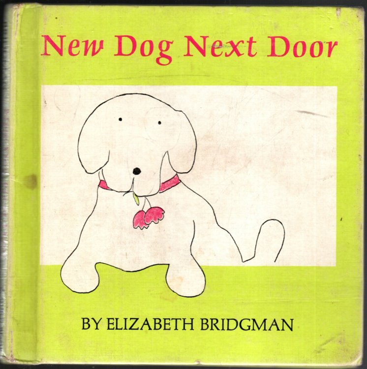 NEW DOG NEXT DOOR
