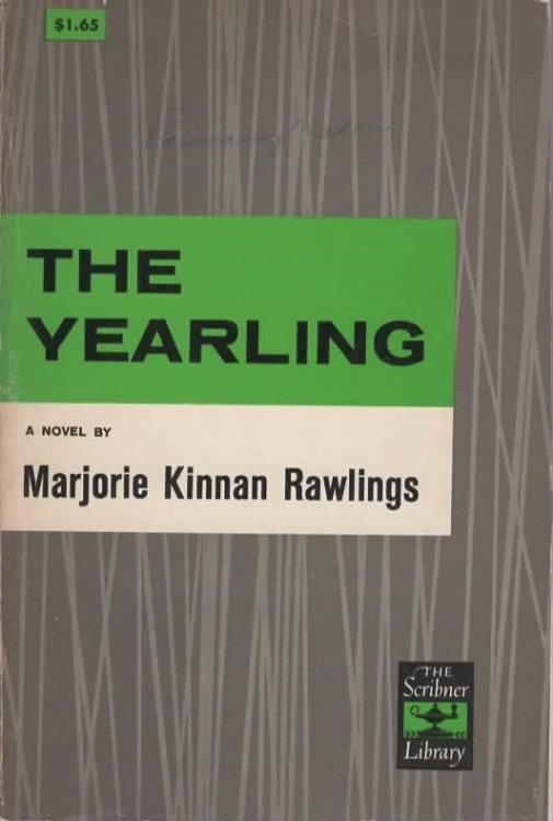 THE YEARLING.