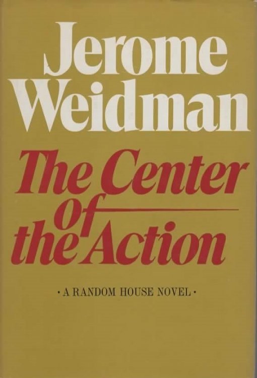 THE CENTER OF THE ACTION.