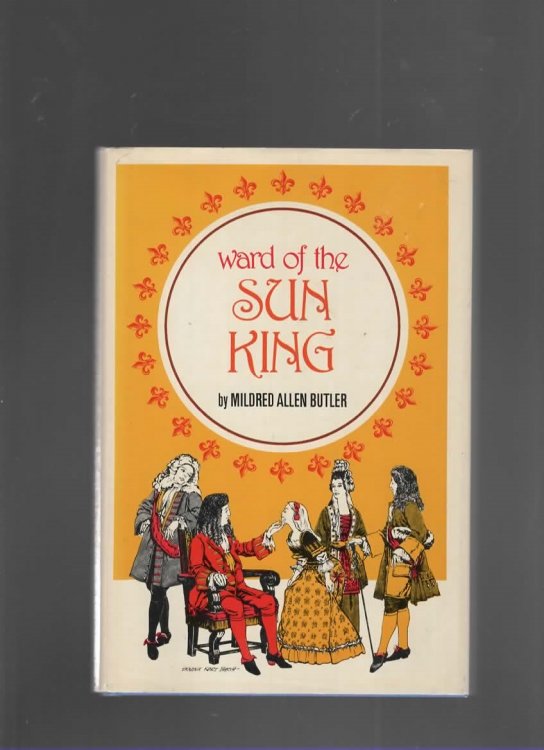 WARD OF THE SUN KING