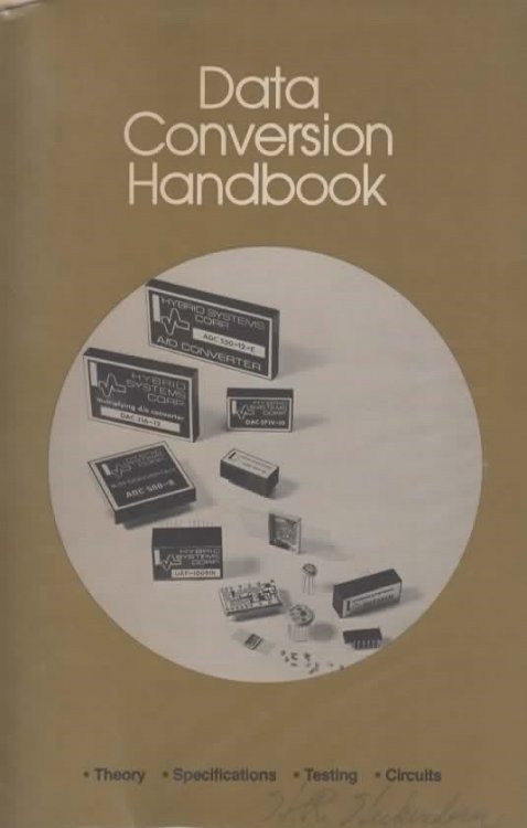 DATA CONVERSION HANDBOOK.