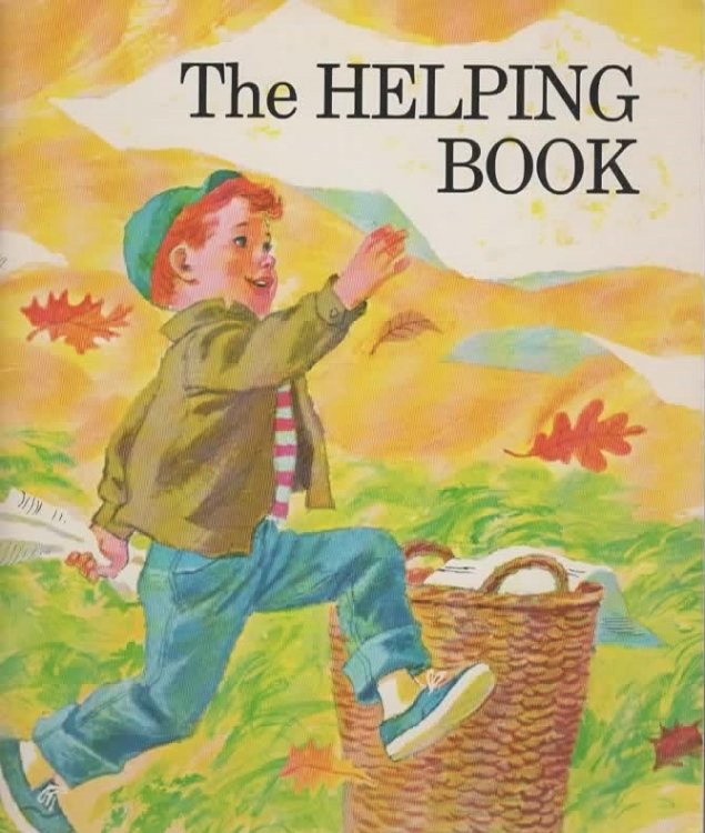 THE HELPING BOOK.