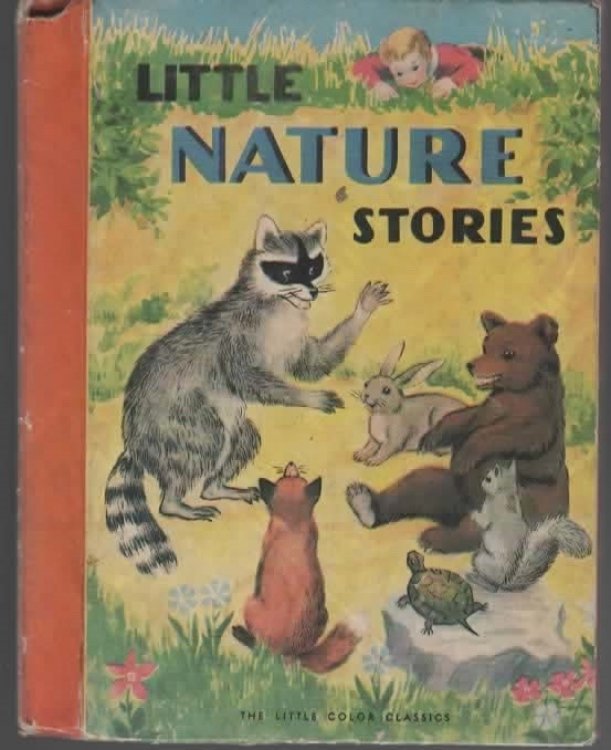 LITTLE NATURE STORIES.