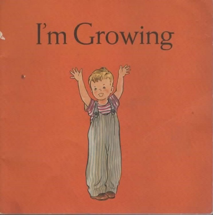 I'M GROWING.