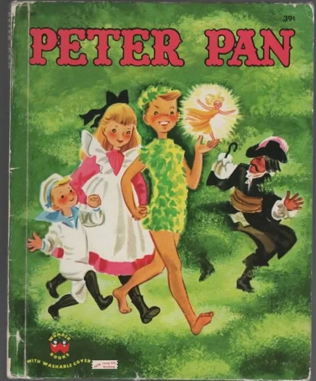 PETER PAN.