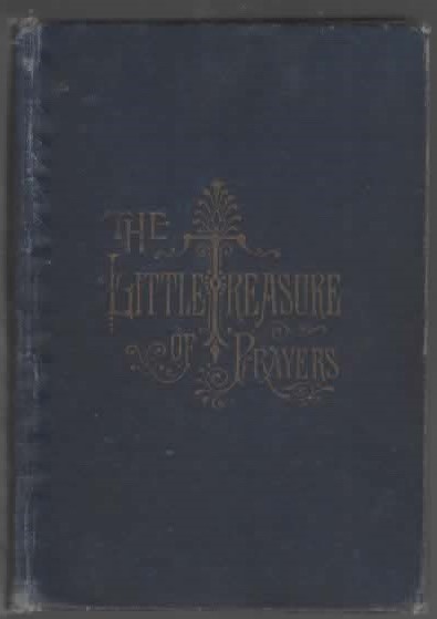 THE LITTLE TREASURE OF PRAYERS