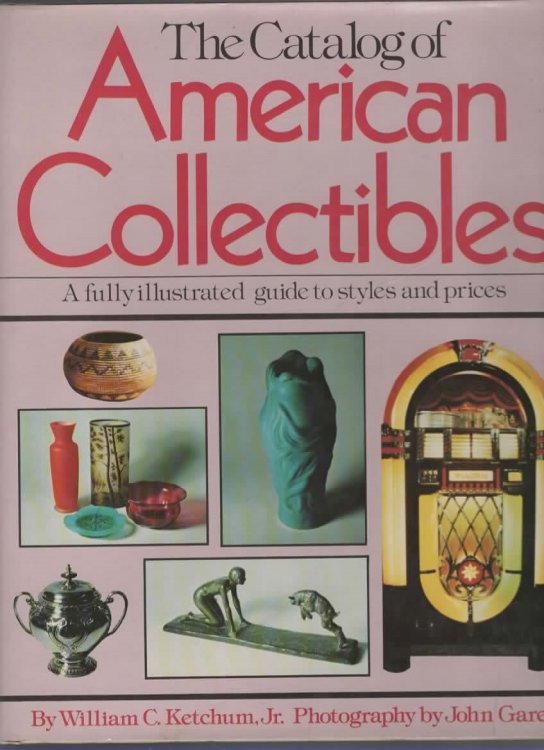 THE CATALOG OF AMERICAN COLLECTIBLES.