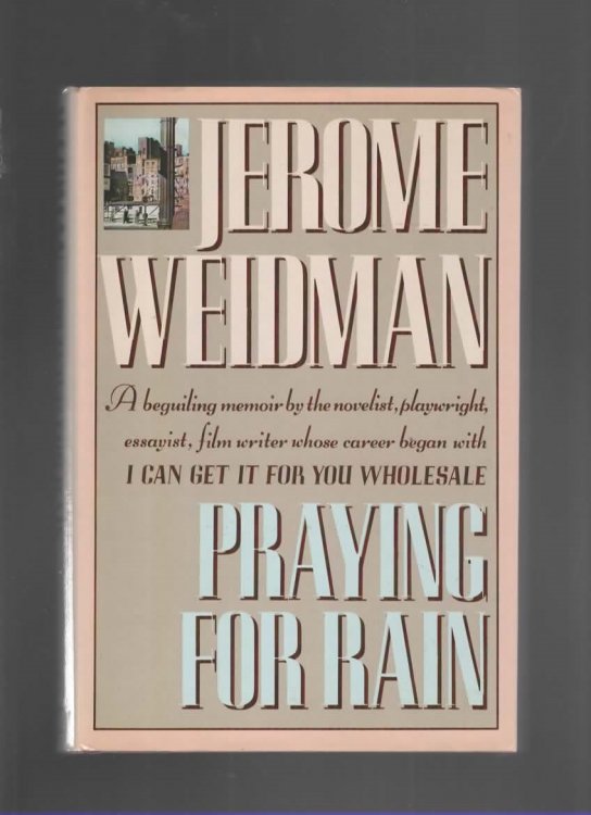 PRAYING FOR RAIN