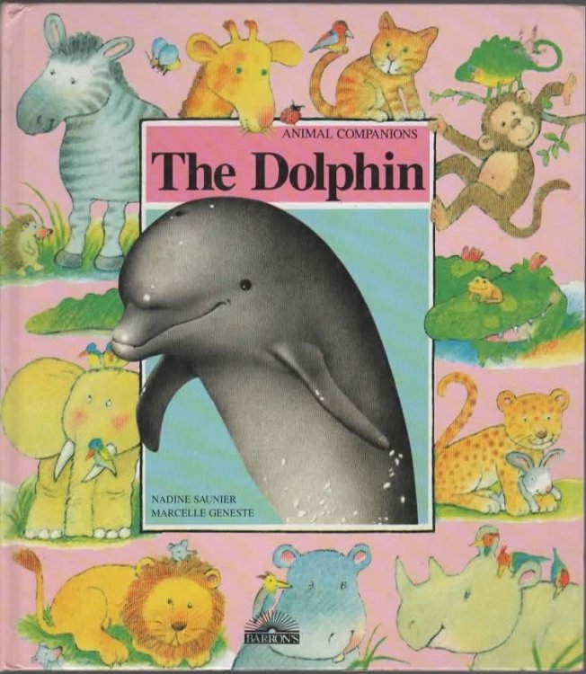 THE DOLPHIN.