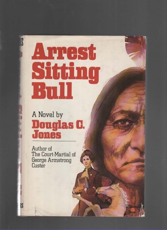 ARREST SITTING BULL