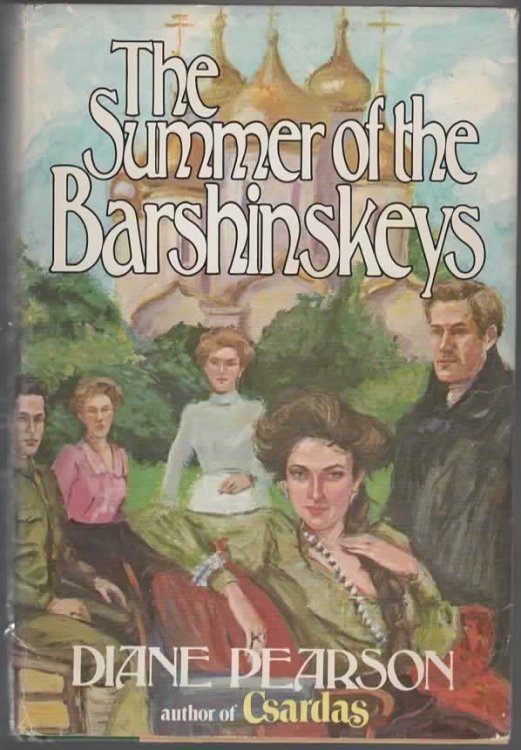 THE SUMMER OF THE BARSHINSKEYS.