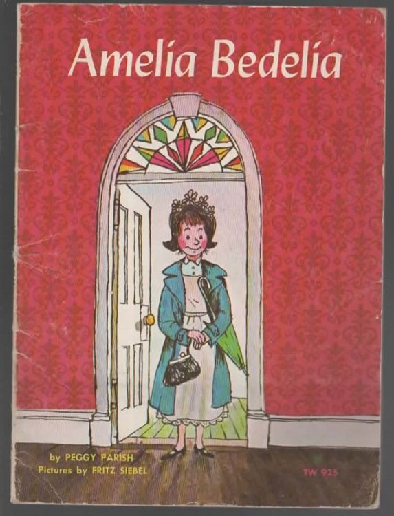 AMELIA BEDELIA