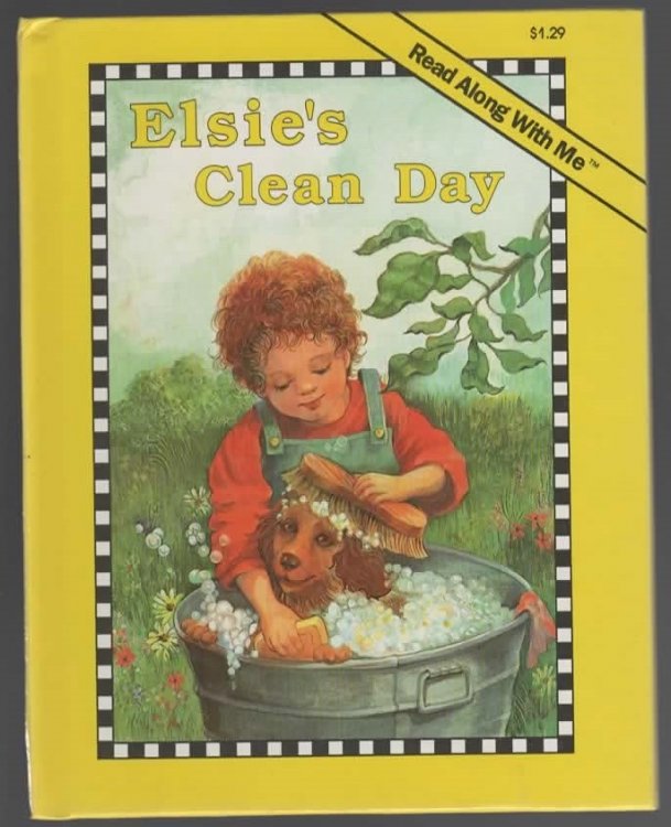 ELSIE'S CLEAN DAY