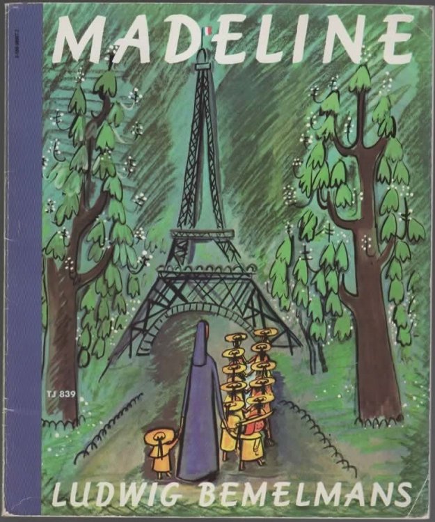 MADELINE.