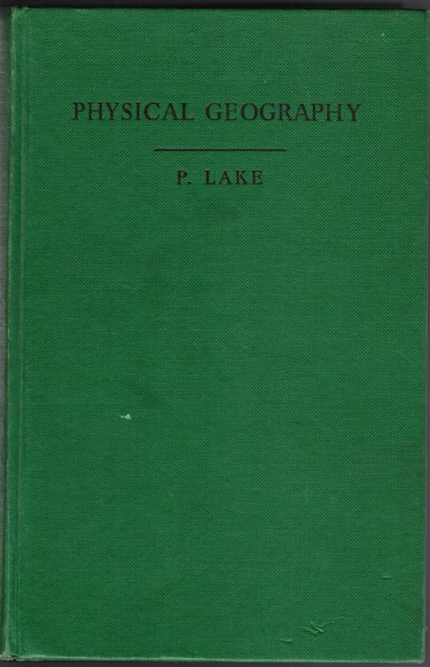 PHYSICAL GEOGRAPHY