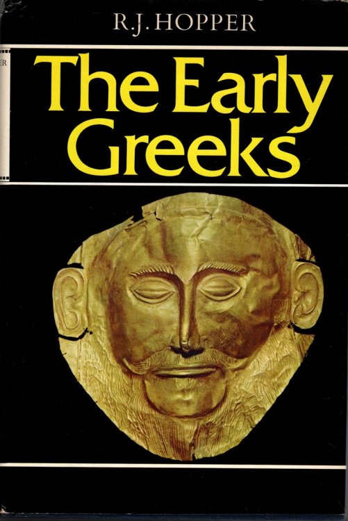 THE EARLY GREEKS