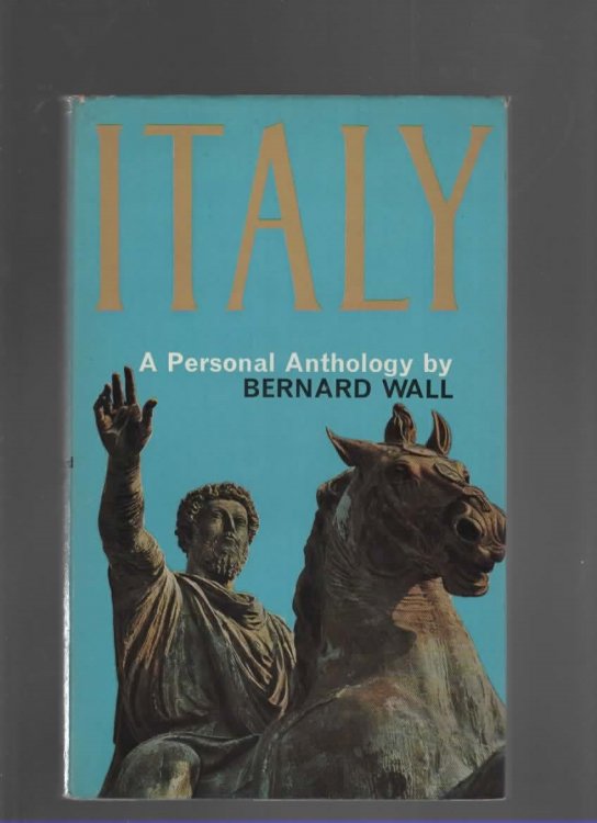 ITALY A Personal Anthology