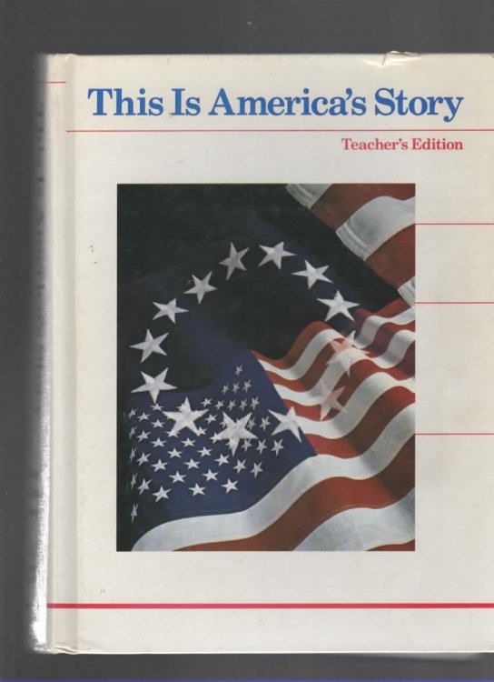 THIS IS AMERICA'S STORY