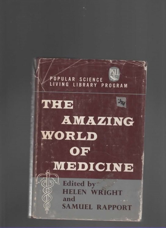 THE AMAZING WORLD OF MEDICINE