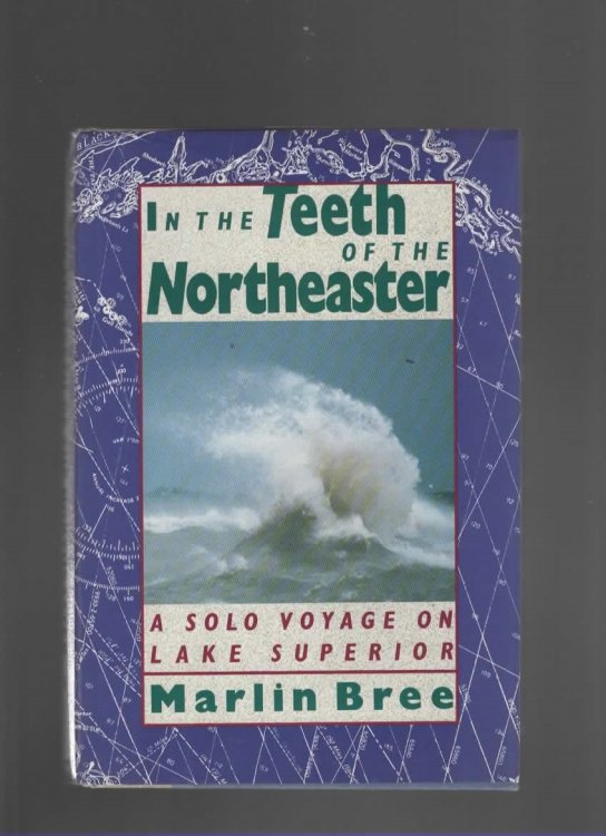 IN THE TEETH OF THE NORTHEASTER
