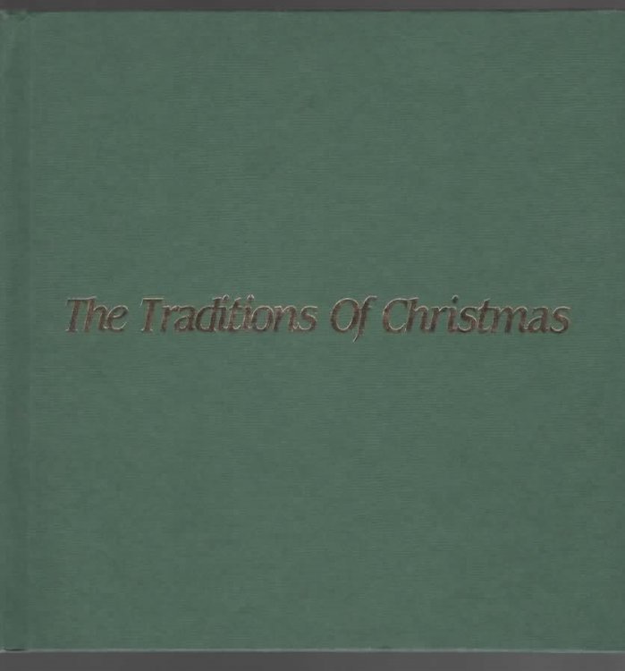 THE TRADITIONS OF CHRISTMAS.
