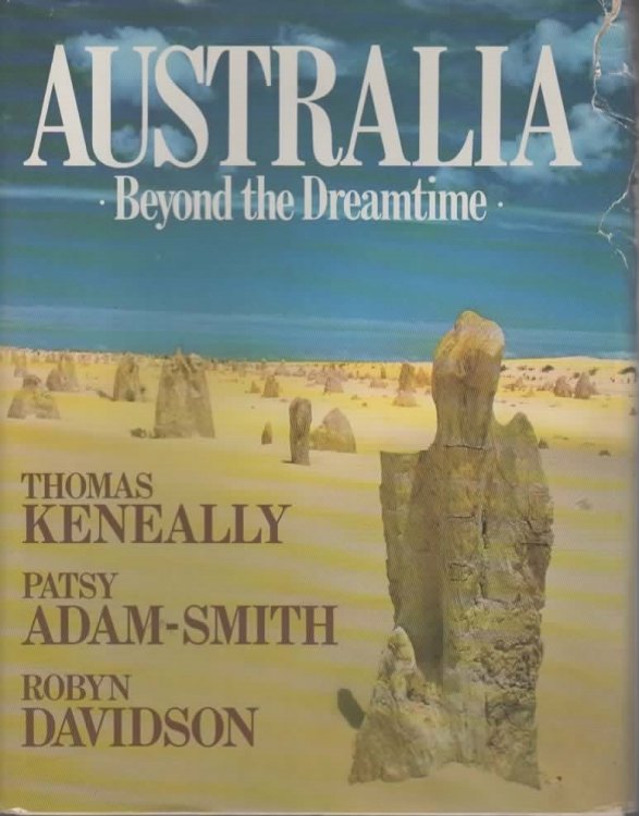 AUSTRALIA BEYOND THE DREAM.