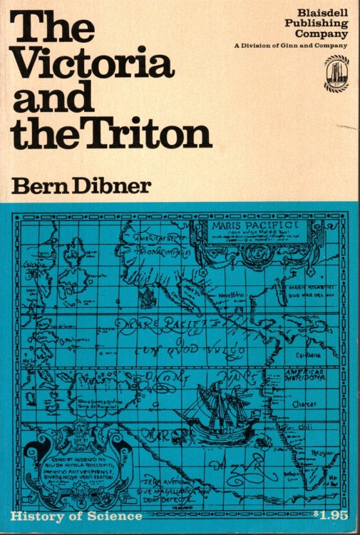 THE VICTORIA AND THE TRITON