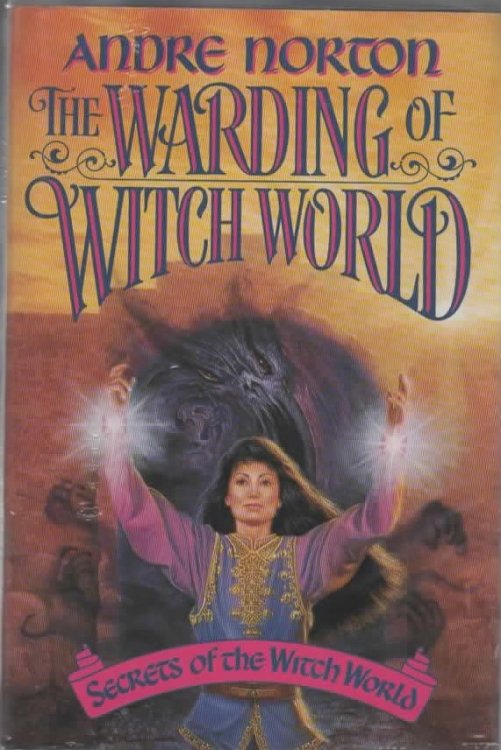 THE WARDING OF THE WITCH WORLD.
