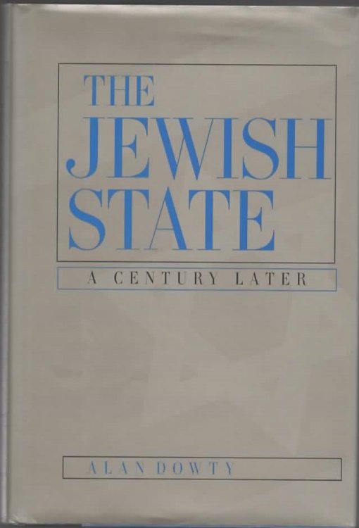 THE JEWISH STATE.