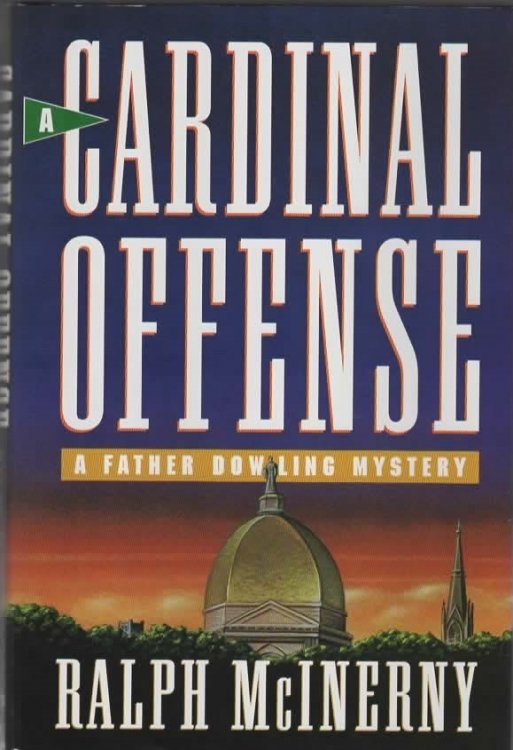 A CARDINAL OFFENSE.