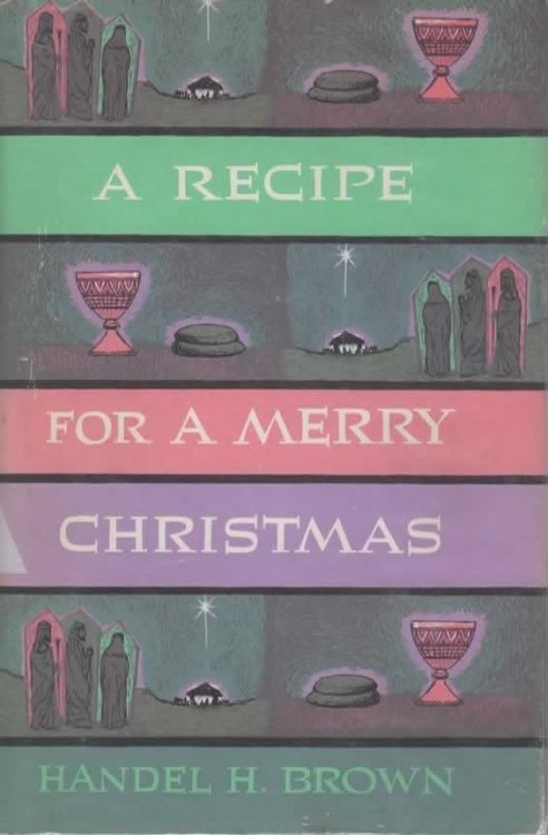 A RECIPE FOR A MERRY CHRISTMAS.