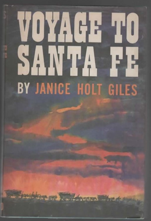 VOYAGE TO SANTA FE