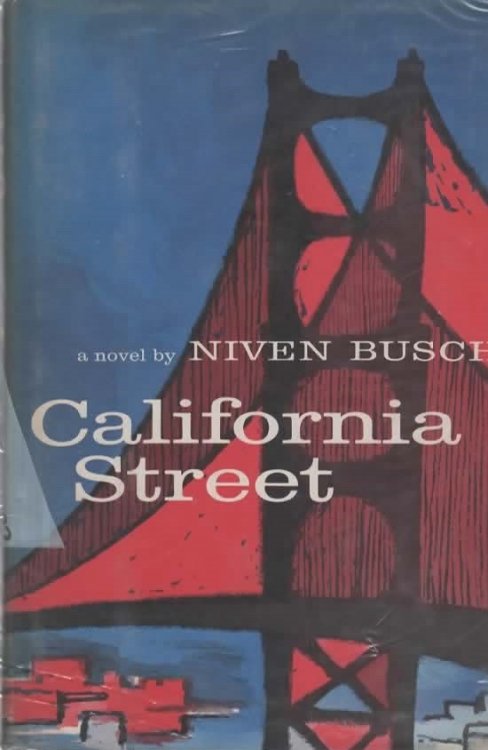 CALIFORNIA STREET.