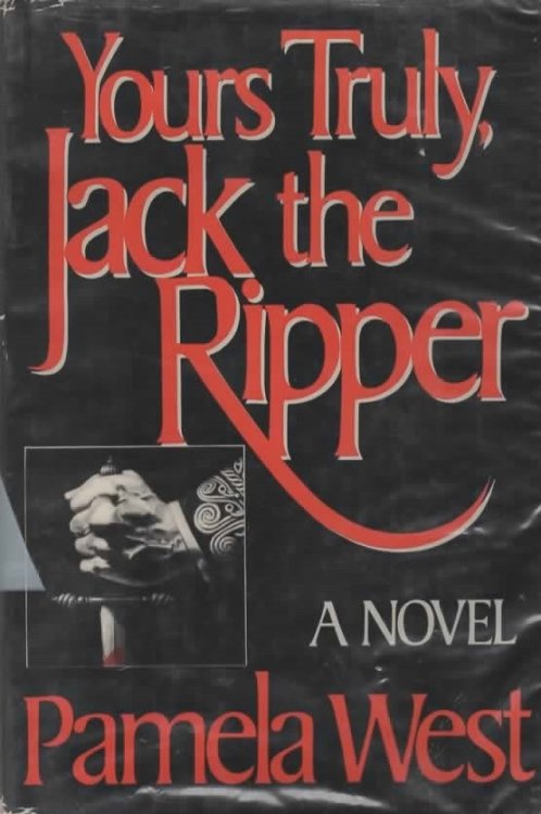 YOURS TRULY, JACK THE RIPPER.