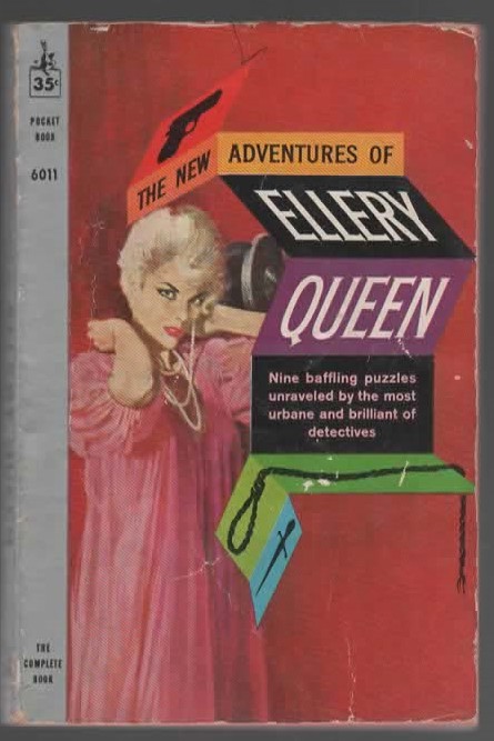 THE NEW ADVENTURES OF ELLERY QUEEN