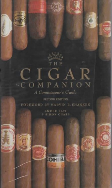 THE CIGAR COMPANION.