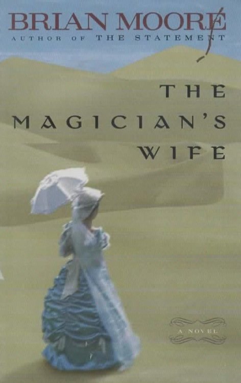 THE MAGICIAN'S WIFE.