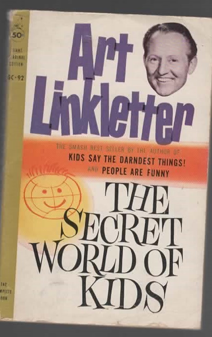 THE SECRET WORLD OF KIDS