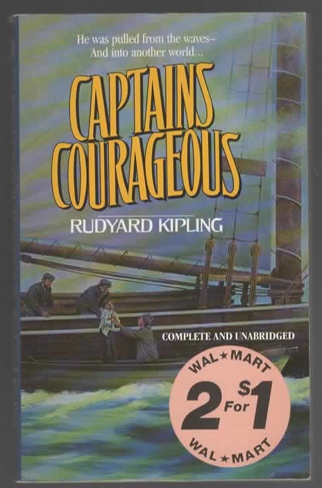 CAPTAINS COURAGEOUS