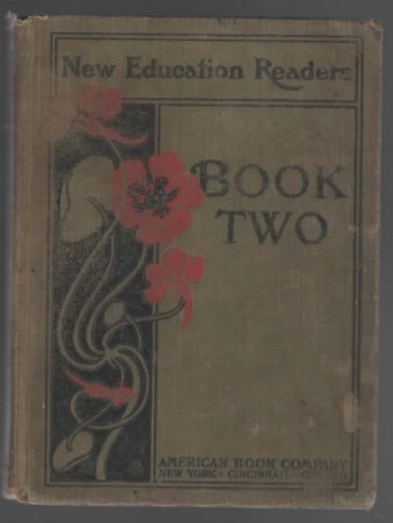 NEW EDUCATION READERS BOOK TWO