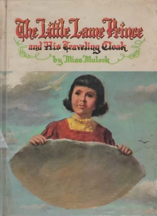 THE LITTLE PRINCE AND HIS TRAVELING CLOAK.