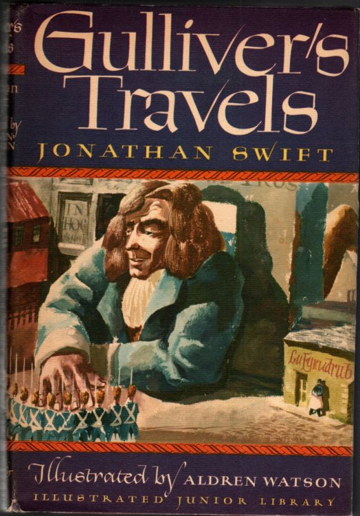 GULLIVER'S TRAVELS