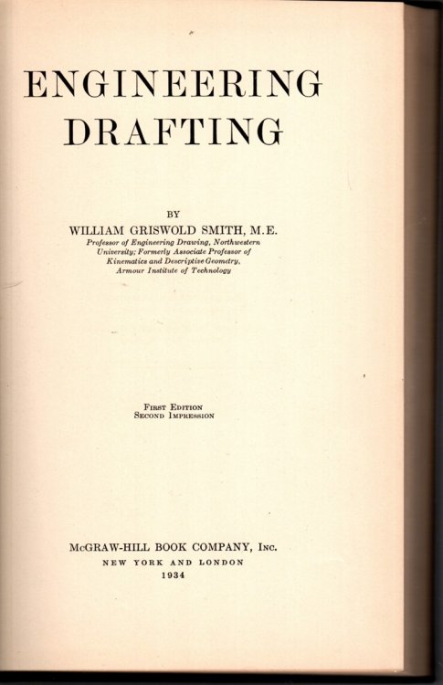 ENGINEERING DRAFTING