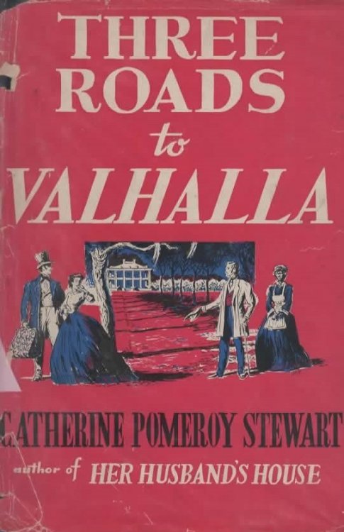 THREE ROADS TO VALHALLA.