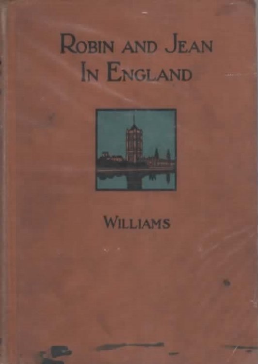 ROBIN AND JEAN IN ENGLAND.