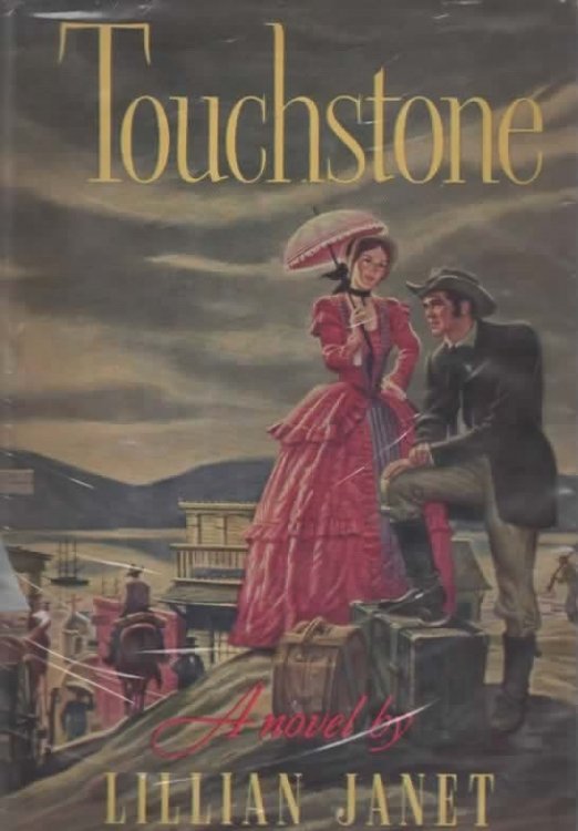 TOUCHSTONE.